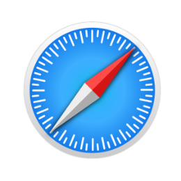 Apple Safari logo